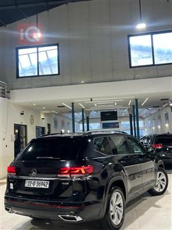 ڤۆڵکسواگن ئەتلەس